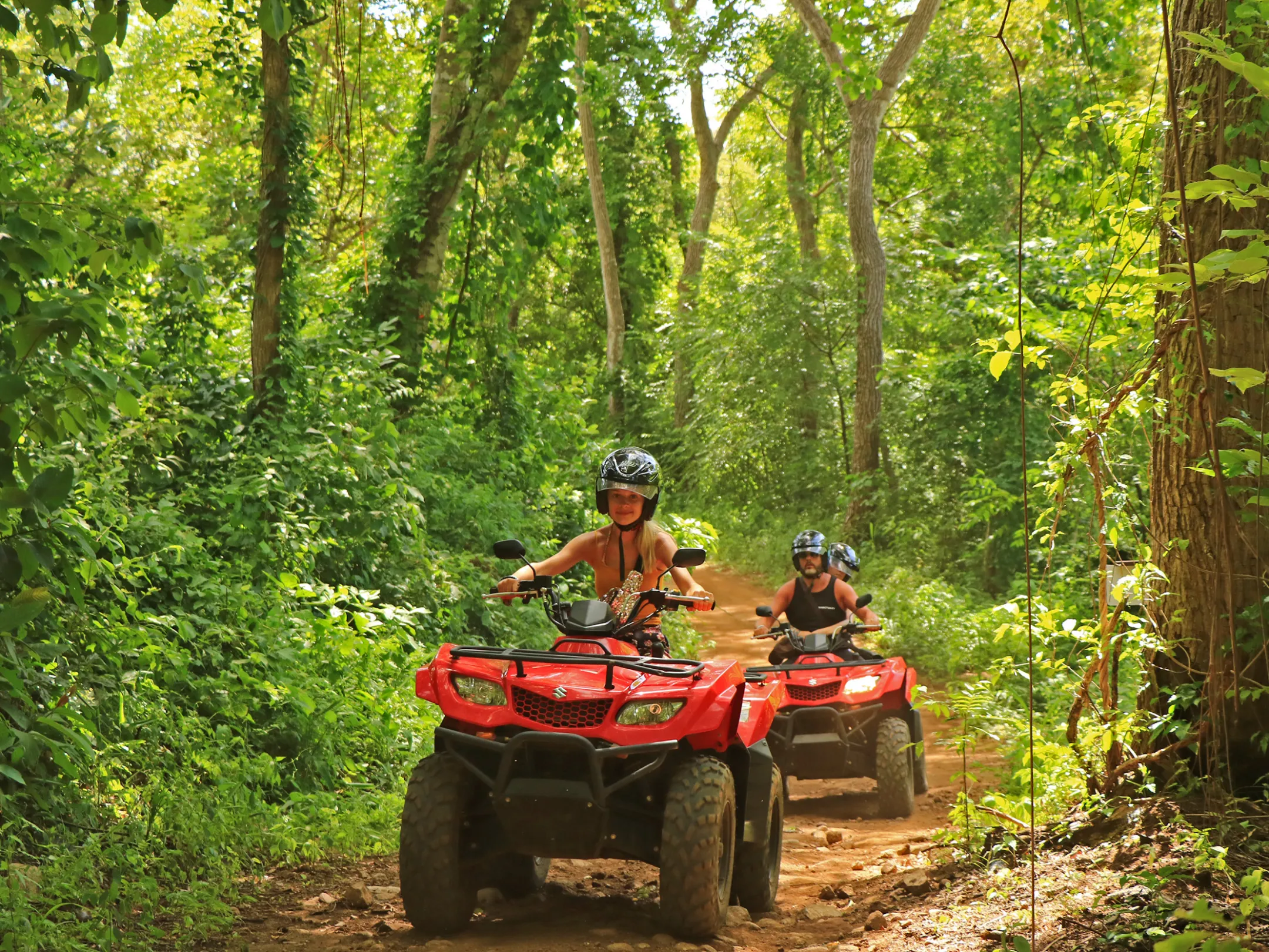 ATV Tour Guanacaste