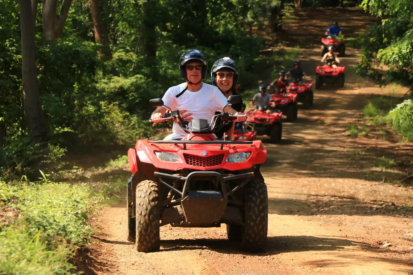 Mountain ATV Trail