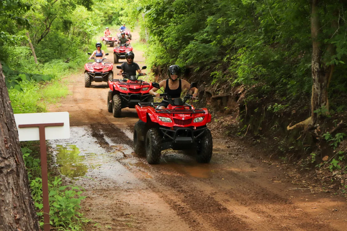 ATV Experience