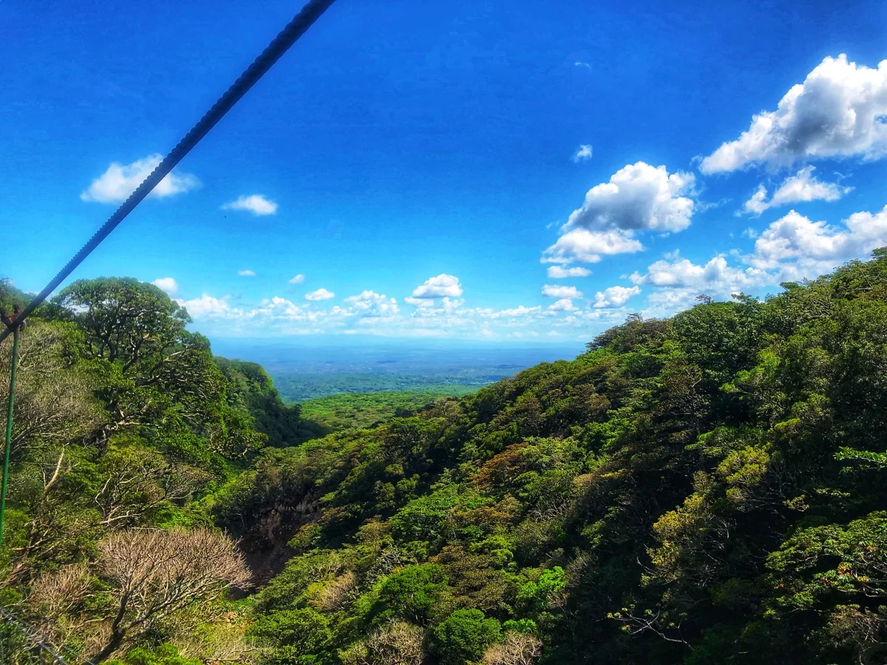 Volcano View